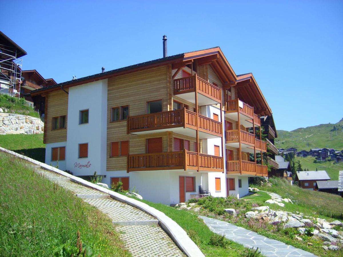 Lorli Apartment Bettmeralp Exterior foto