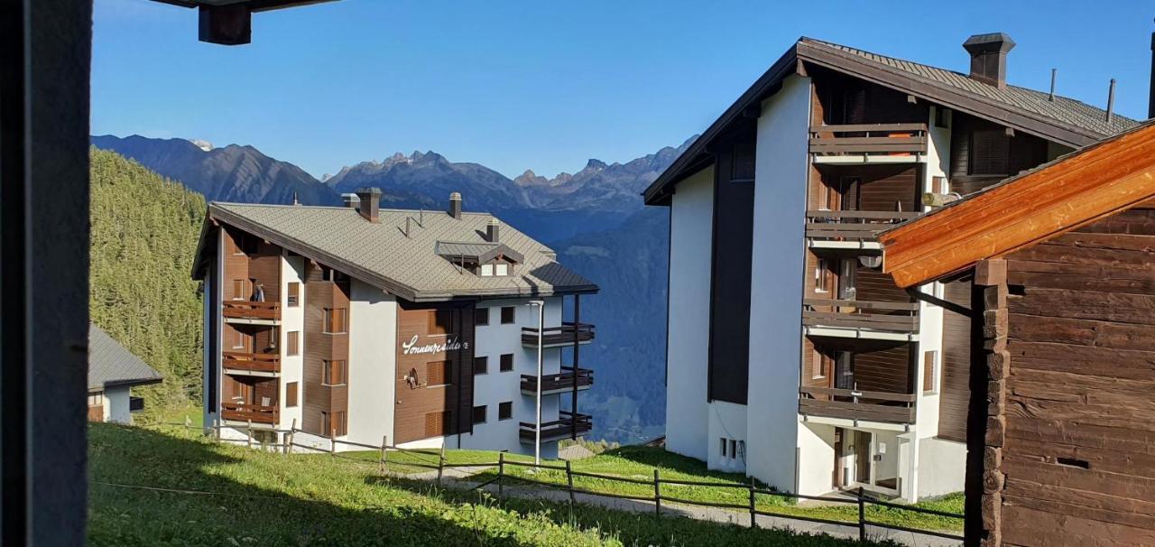 Lorli Apartment Bettmeralp Exterior foto
