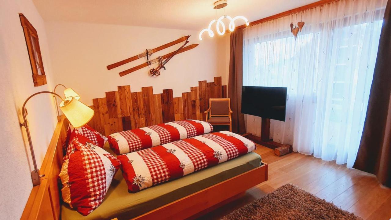 Lorli Apartment Bettmeralp Exterior foto